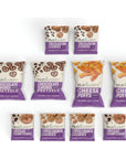 Nutrisystem Movie Night Chocolate Chip Cookies and Cheese Puffs Helps Support Weight Loss  10 Count