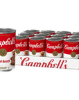 Campbell's Condensed Beef Broth, 10.5 Ounce Can (Case of 12)