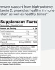 Integrative Therapeutics Vitamin D3 50 mcg (2,000 IU) - Immune System and Bone Health Support Supplement* - Gluten Free - Dairy Free - Chocolate Flavored - 120 Chewable Tablets