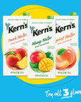 Kerns Apricot Nectar 64 fl oz Tetra Pak Pack of 8