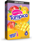 Tampico Singles To Go Drink Mix Packets - 6 sticks - Pack of 1