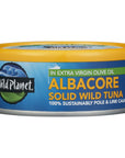 Wild Planet Wild Albacore Tuna in Extra Virgin Olive Oil 5 oz