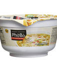 Authentic Vietnamese Pho Bo Rice Noodle Soup Bowl 8