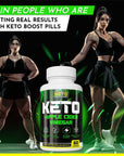 Complete Keto Pills - Advanced Weight Management, Energy, and Appetite Support - Keto Fast Exogenous - Ketones Supplement for Improved Focus and Stamina - American Quality (60 Capsules (Pack of 2))