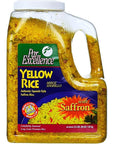 Yellow Rice 35 lbs SpanishStyle Seasoning with Saffron  Versatile Side Dish with most any Meat Fish or Chicken Perfect to use in a Paella Recipe Every Order is Elegantly Packaged in a Signature BETRULIGHT Branded Box