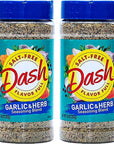 Mrs Dash Seasoning Salt Free |No Salt Seasoning Blend - BETRULIGHT Value Pack of 2