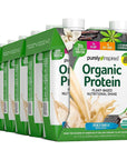 Protein Shakes Ready to Drink Purely Inspired Organic Protein Shake 20g