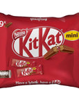 Nestle KitKat 2 Finger Mini Milk Chocolate Wafer - 250g