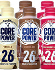 BETRULIGHT Fairlife Power Protein Shakes - Value Pack of 6