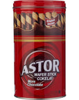 Astor Chocolate Wafer Roll - 330 g