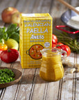 Aneto Valencian Paella Cooking Base Broth 3383 Fluid Ounce