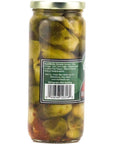 Amish Wedding Hot Pickled Brussels Sprouts 16oz Pack of 2