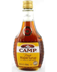 Camp 100 Pure Maple Syrup 85Ounce Bottle