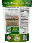 Diabetic Kitchen Cinnamon Pecan Granola Cereal wPrebiotics Low Carb No Added Sugar No Erythritol or Sugar Alcohols 3 Net Carbs 13 Oz Pack