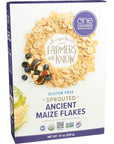 One Degree Cereal Ancient Maize Flake, 12 oz