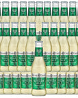 Fever Tree Premium Ginger Ale  Premium Quality Mixer and Soda  Refreshing Beverage for Cocktails  Mocktails 200ml Bottle  Pack of 30