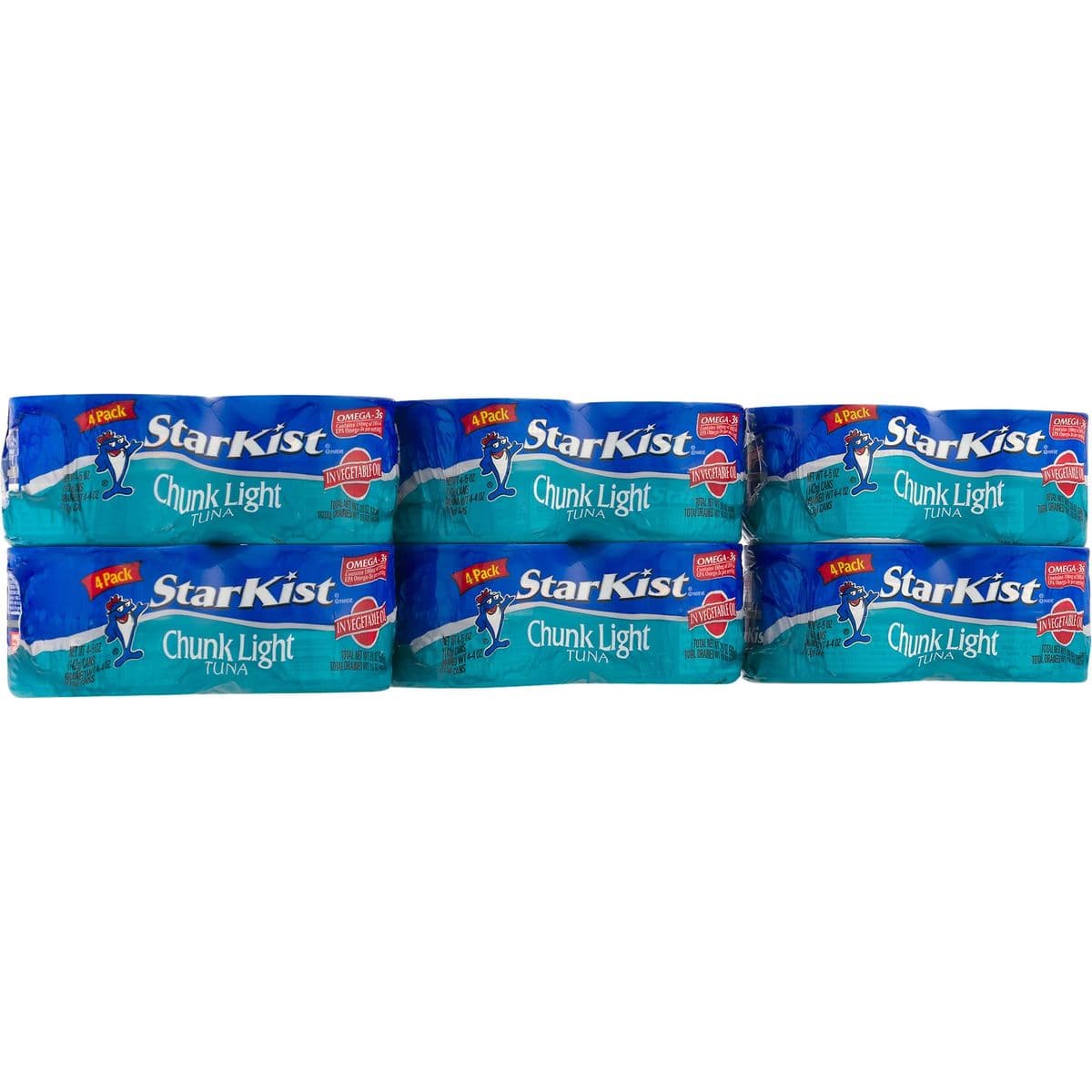 StarKist Chunk Light Tuna in Oil  5 Ounce Pack of 12