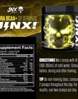 JNX SPORTS The Jinx! Hydra BCAA Post Workout Recovery Drink