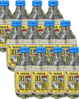 Cock n Bull Tonic Water 12 Pack 10oz Soda Bottles  Ideal Mixer for Cocktails Mocktails and Bartenders  Premium Quality for Perfect Mixed Drinks  Refreshing Flavor Profile Made In USA