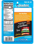 StarKist Tuna Creations BOLD Hot Buffalo Style 26 Oz Pack of 12