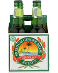 Reeds Ginger Brew Premium Ginger Brew 4 Pack 12 FZ