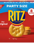 Ritz Original Party Size Crackers, 1 package 1lb and 11.4oz (776g or 27.4oz) )