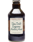 Stonewall Kitchen Sea Salt Espresso Martini Mixer 24 oz