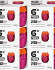 Gatorade Gx Hydration System NonSlip Gx Squeeze Bottles Or Gx Sports Drink Concentrate Pods  4 count Pack of 6