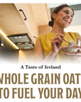 McCanns Irish Oatmeal Quick  Easy Steel Cut Oats 16 Ounce