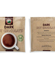 Mountain High All Natural Hot Chocolate Envelopes Dark Chocolate 48