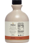 WildFour Organic Maple Syrup 100 Pure Gluten Free Vegan Maple Syrup with No Artificial Flavors Grade A Dark Color Robust Taste  1 Quart 32oz