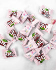 LENITH KFood Korean Favorite Flavor Plum Candy 130g  Grape CandyHard Candy Plum Candy