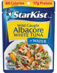 StarKist Albacore White Tuna in Water  26 oz Pouch