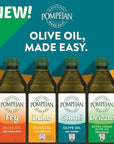 Pompeian Made Easy Sauté Olive Oil 16 Fl Oz (Pack of 1)