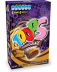 TOOPS Chocolate Cereal 78 Ounce Pack of 12 Packaging May Vary