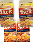 Hungry Jack Original Hash brown Potatoes 32 Oz 8 Pack Gluten Free  Made with 100 Real Potatoes Family Size Serves 5 A Perfect Addition To Any Meal