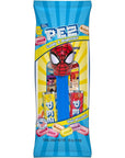 PEZ Candy Marvel Assortment Pack of 12 individually wrapped