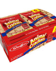 Stauffers Original Animal Crackers 12 Snack Packs 15 Oz Each