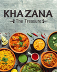 Khazana ORGANIC Curry Ready to Eat Indian Meals Variety Pack Pack of 610oz Pouches  NonGMO Vegan Gluten Free  Kosher  Authentic Cuisine in 90 Seconds