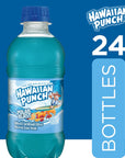 Hawaiian Punch Polar Blast Fruit Juice Drink 10 Fl Oz Bottles 24 Count 4 Packs Of 6 Readytodrink Onthego Caffeinefree Carbonationfree Glutenfree Excellent Source Of Vitamin C