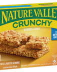 NATURE VALLEY Granola Bar 1 Box x 5 Double Bars