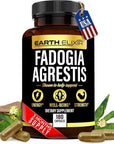 Earth Elixir Fadogia Agrestis Supplement - 1000mg