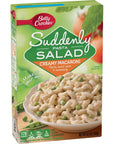 Betty Crocker Suddenly Salad Creamy Macaroni Pasta Salad 65 oz Box