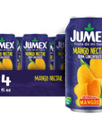 Jumex Mango Nectar  Recyclable Can with NonBPA Lining  113 Fl Oz Pack of 24