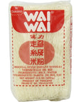 Wai Oriental Style Instant Noodles Rice Stick 175Ounce Pack of 6