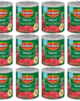 DEL MONTE FRESH CUT Canned Beets Sliced Canned Vegetables 12 Pack 825 oz Can