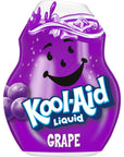 KoolAid Liquid Drink Mix Variety 3 Pack Grape Cherry and Tropical Punch 162 fluid ounces each