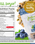 Judines Granola Healthy Whole Grain Oats Blueberry GlutenFree 10 Ounces