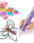 Real Cooking Chocolate Pen Refill Double Pack Chocolate Refills for the Chocolate Pen