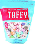 Saltwater Taffy Gourmet Assorted Taffy 24 Ounces